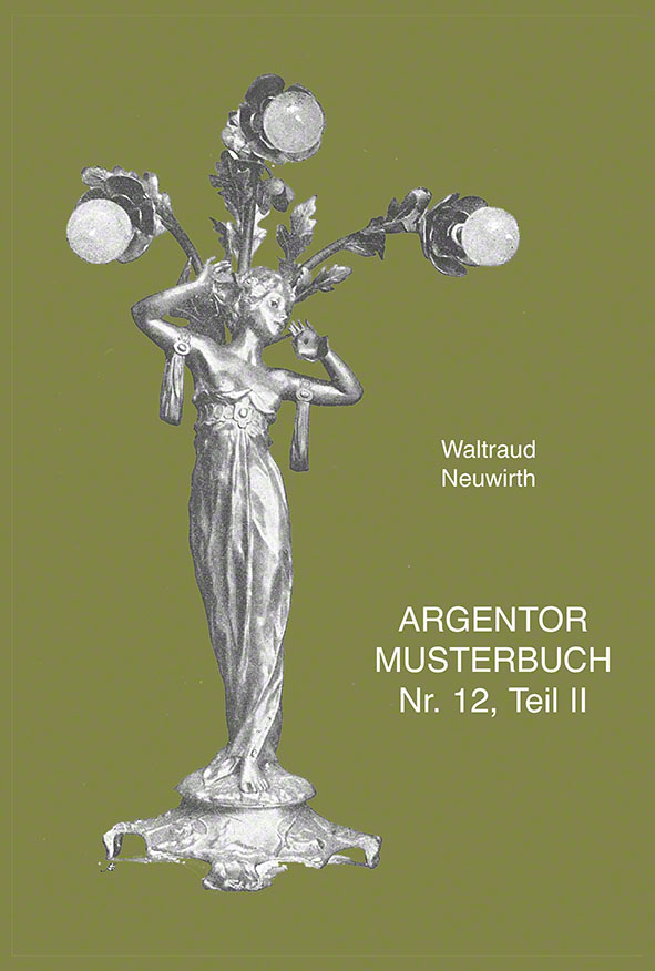 Argentor Musterbuch Nr. 12
