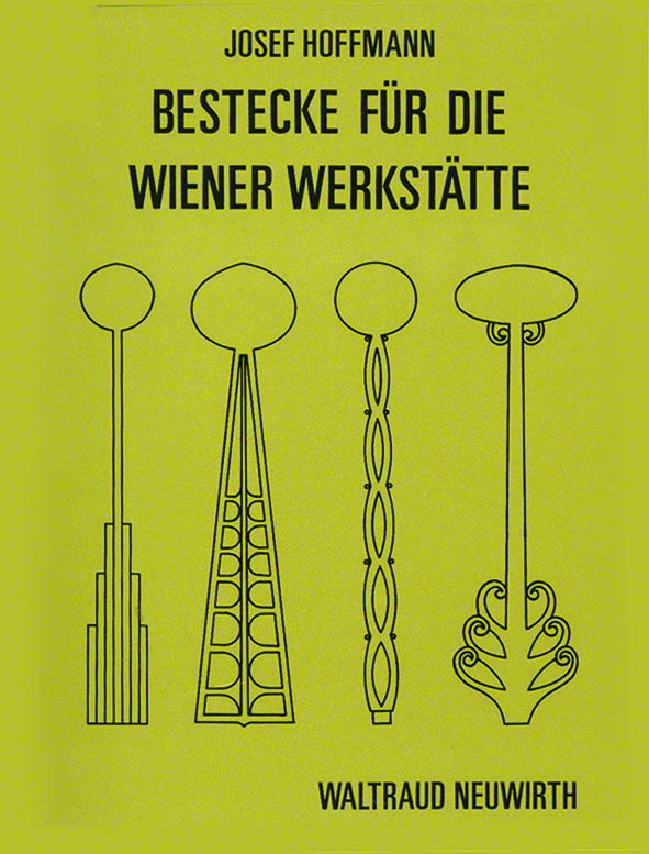 Bestecke Josef Hoffmann